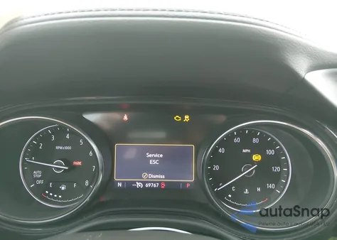 2022 Buick Encore Gx Fwd Select z USA, uszkodzony, nr VIN KL4MMDSL0NB039939